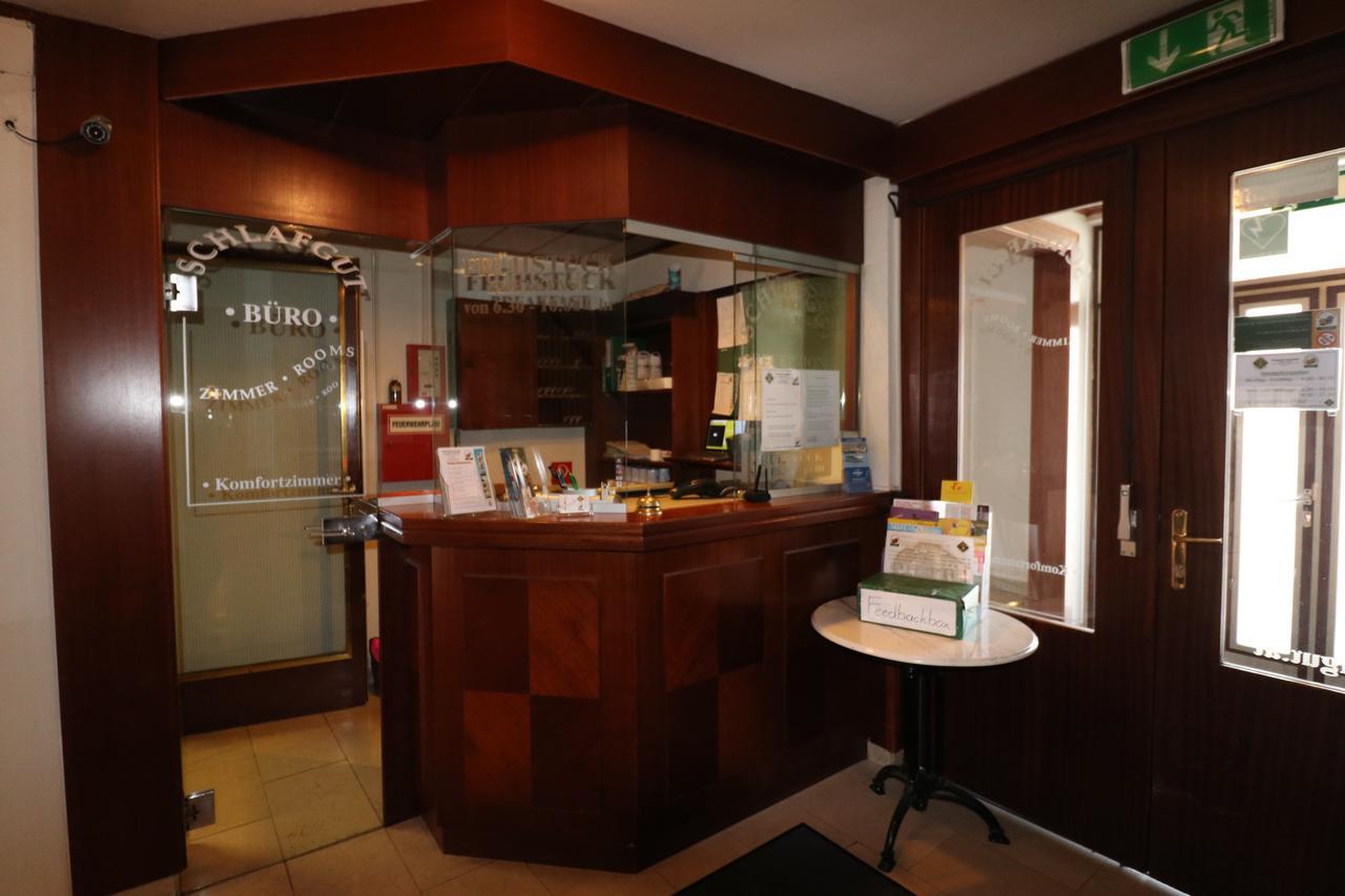 Schlafgut Hotel Sankt Poelten Luaran gambar