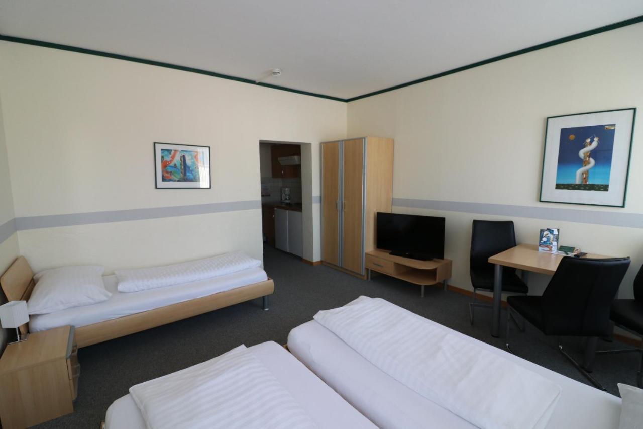 Schlafgut Hotel Sankt Poelten Luaran gambar