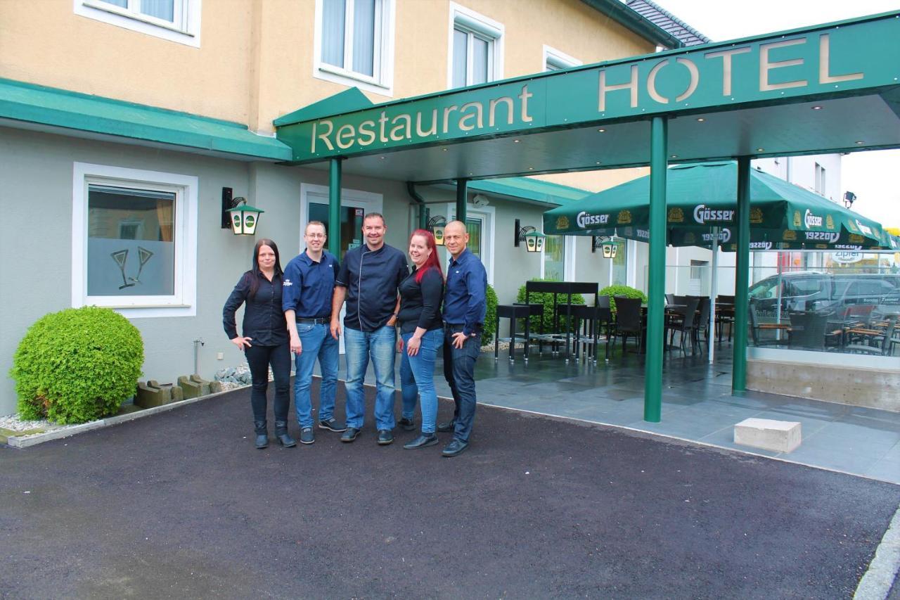 Schlafgut Hotel Sankt Poelten Luaran gambar